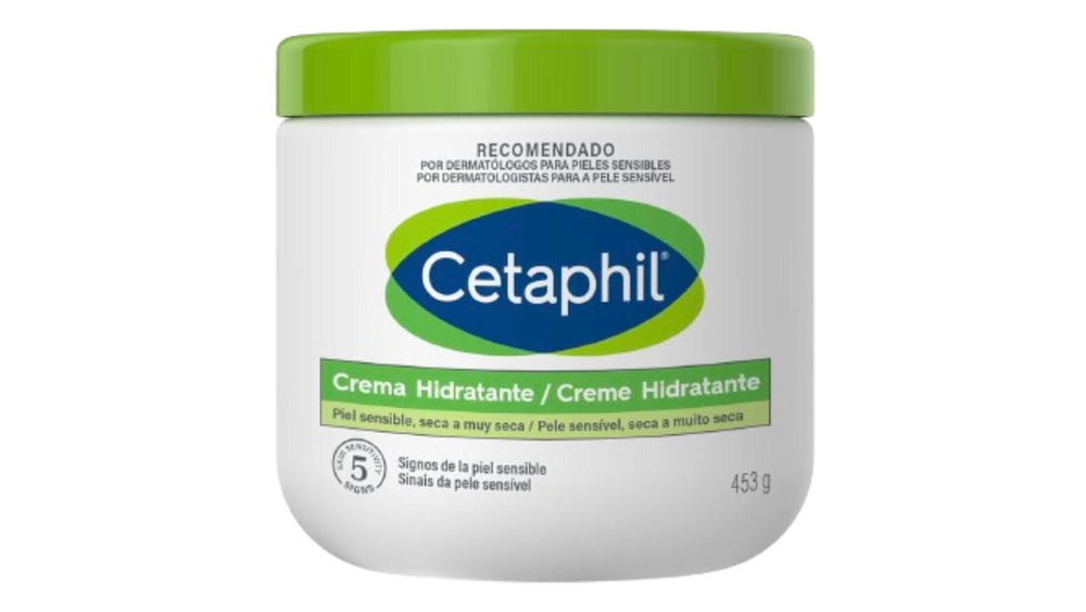 Cetaphil Moisturizing Cream