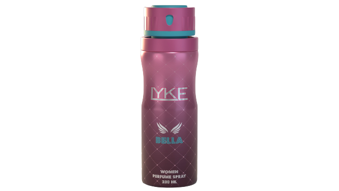 Lyke Bella Body Spray