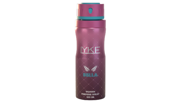 Lyke Bella Body Spray