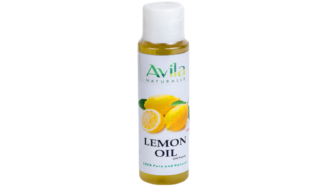 Avila Naturalle Lemon Oil