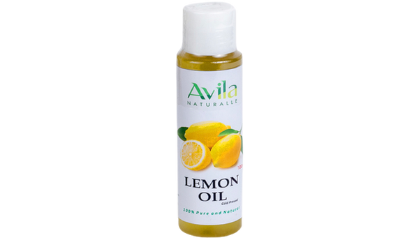 Avila Naturalle Lemon Oil