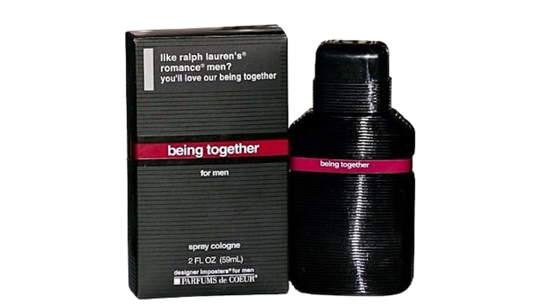 Being Together Perfume