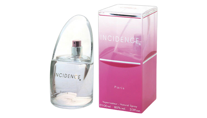 Incidence Woman Perfume