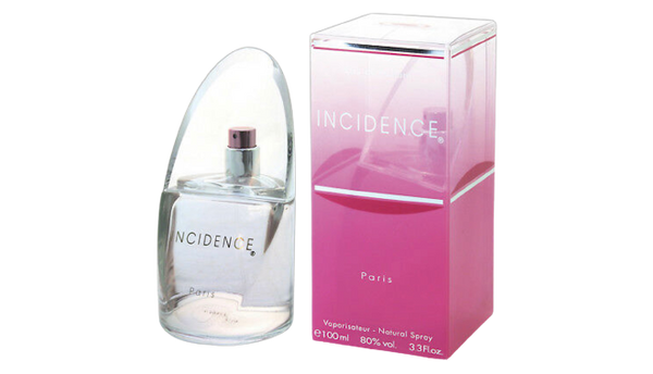 Incidence Woman Perfume
