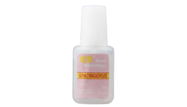 B Y B Bond Nail Glue
