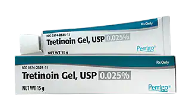 Tretinion Gel Usp