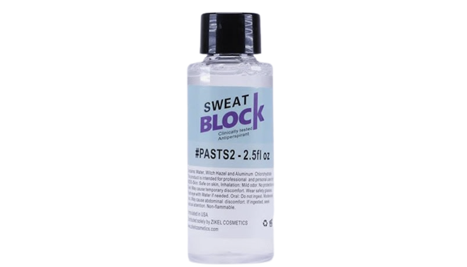 Zikel Sweat Block