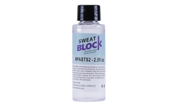 Zikel Sweat Block
