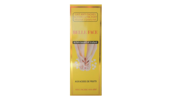 Belle Face Lotion