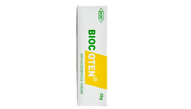 Biocoten Tube Cream