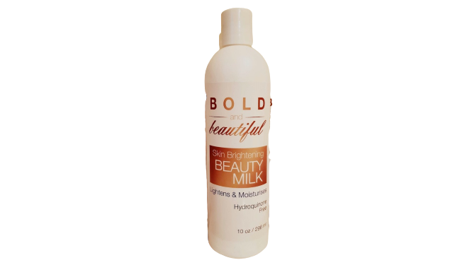 Bold And Beautiful Lotion