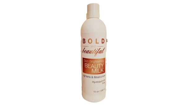 Bold And Beautiful Lotion