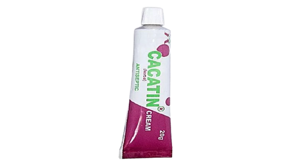 Cacatin Tube Cream