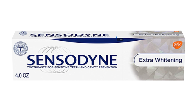 Sensodyne Charcoal Tooth Paste