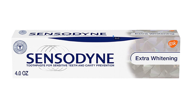 Sensodyne Charcoal Tooth Paste