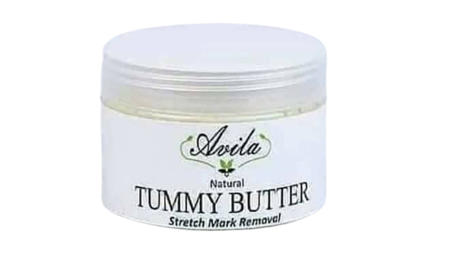 Avila Naturalle Tummy Butter