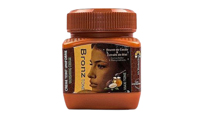 Bronz Tone Face Creme