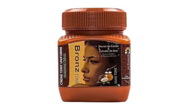 Bronz Tone Face Creme