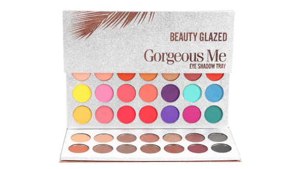 Beauty Glazed Gorgeous Me 5D Eye Shadow Tray