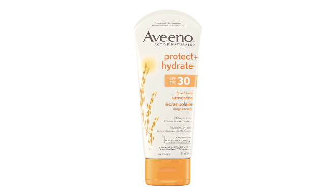 Aveeno Protect Hydrate