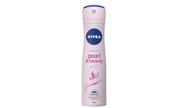 Nivea Body Spray Pearl And Beauty