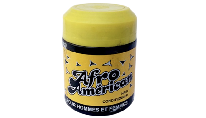 Afro American Hair Cream