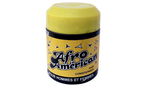Afro American Hair Cream