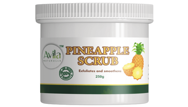 Avila Naturalle Pineapple Scrub