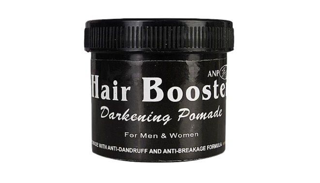 Hair Booster Darkening Pomade