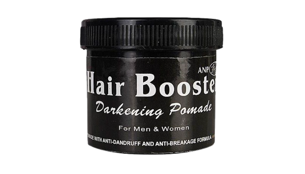 Hair Booster Darkening Pomade