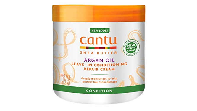 Cantu Sheabutter Argan Leave In