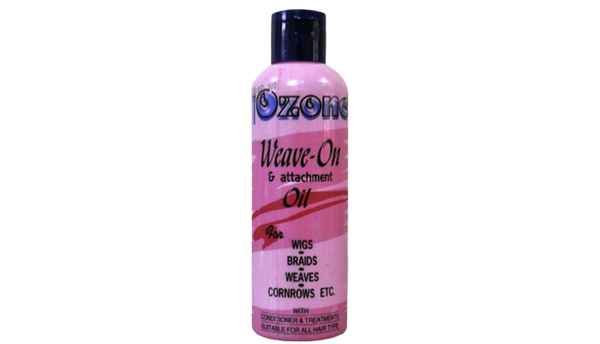 Ozone Weave On Oil