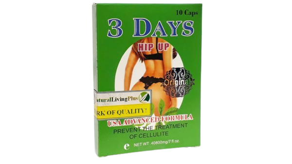 3 Days Hip Hup