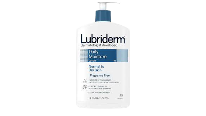 Lubriderm Daily Moisture
