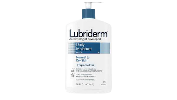 Lubriderm Daily Moisture