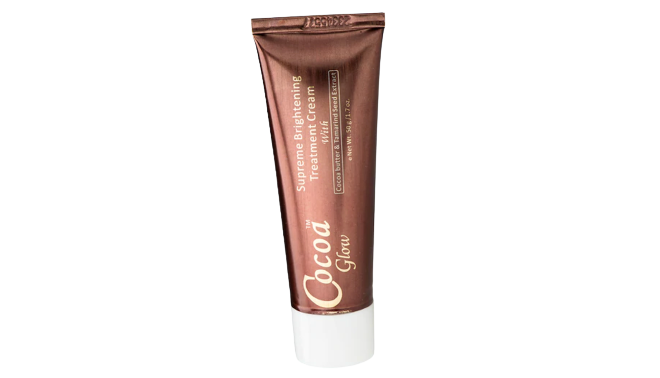 Cocoa Glow Tube Cream
