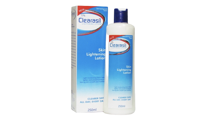 Xil Clearasil Lighening Lotion