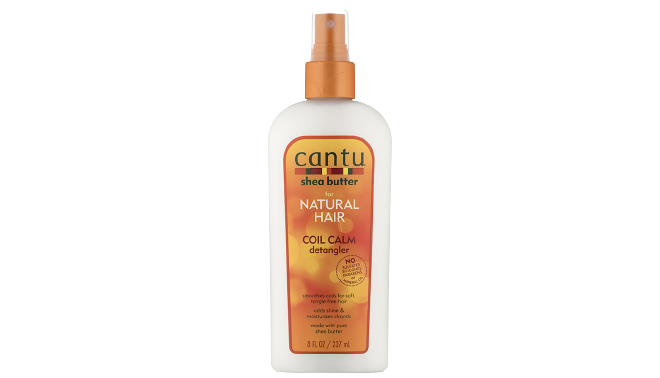 Cantu Coil Calm Detangler