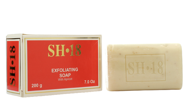 Sh18 Soap