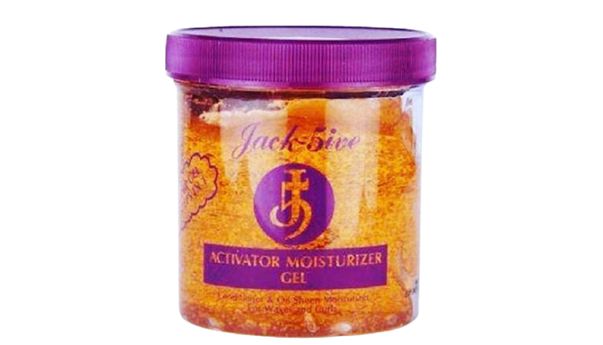 Jack5 Activator Moisturizer Gel