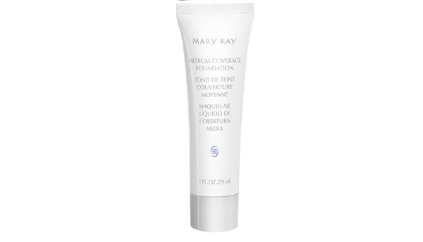 Mary Kay Medium Foundation