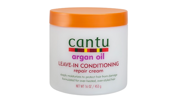 Cantu Argan Oil Leave In Conditiong