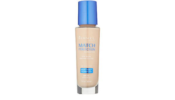 Rimmel Match Perfection Foundation