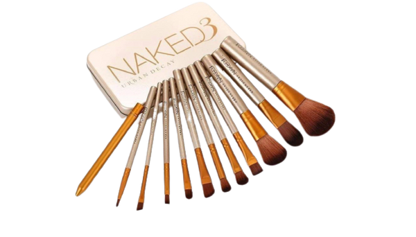 Naked 3 Urban Decay Brush Set