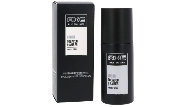 Lynx Tobbaco And Amber Body Spray