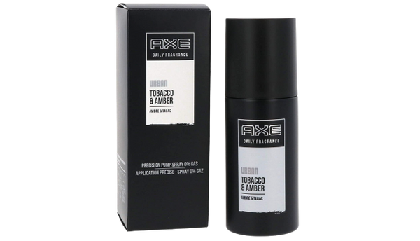 Lynx Tobbaco And Amber Body Spray