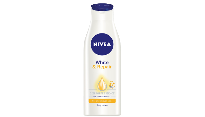 Nivea White And Repair Body Lotion