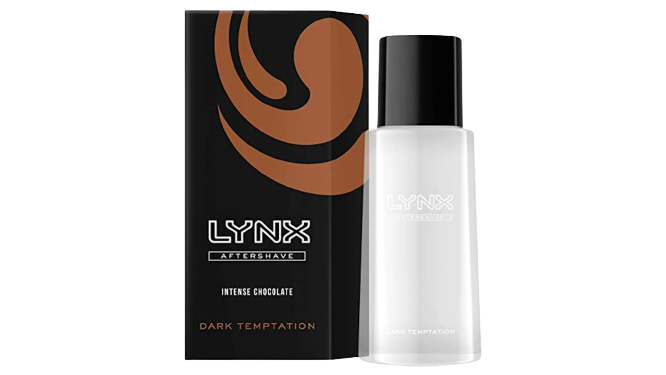 Lynx After Shave Dark Temptation