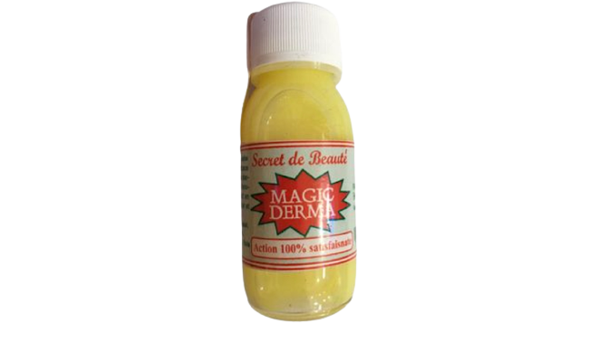 Magic Derma Oil