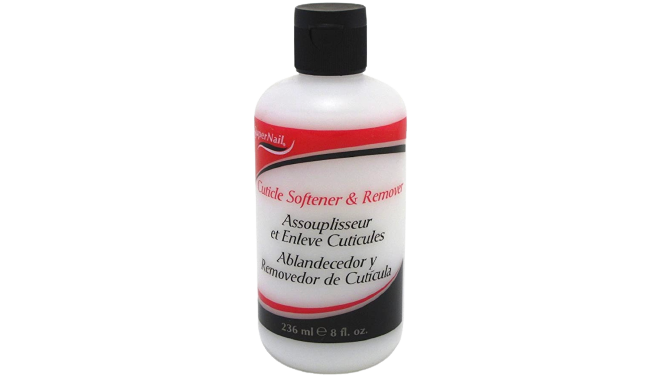 Simple And Certain Cuticle Softener
